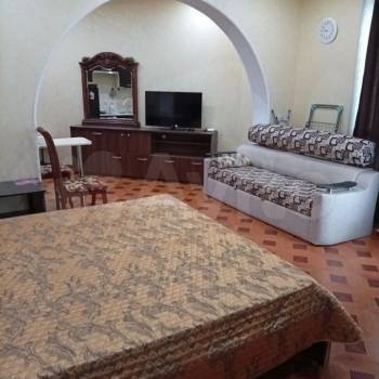 Сдается 1-комнатная квартира, 40 м²