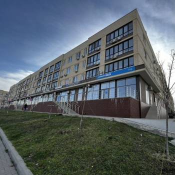 Продается 1-комнатная квартира, 26,7 м²