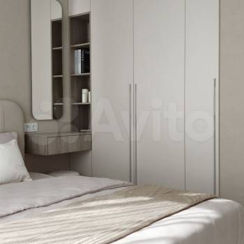 Продается 2-х комнатная квартира, 45 м²