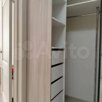 Продается 1-комнатная квартира, 43,8 м²