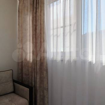 Продается 1-комнатная квартира, 43,8 м²