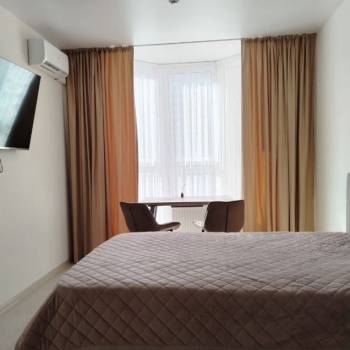 Продается 1-комнатная квартира, 43,8 м²