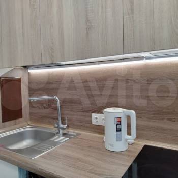 Продается 1-комнатная квартира, 43,8 м²