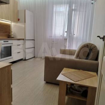 Продается 1-комнатная квартира, 43,8 м²