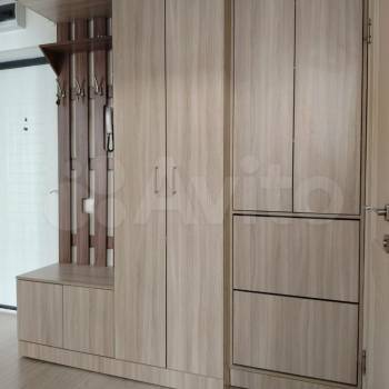 Продается 1-комнатная квартира, 43,8 м²