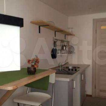 Сдается 1-комнатная квартира, 30 м²