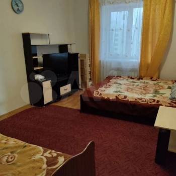 Сдается 1-комнатная квартира, 46 м²