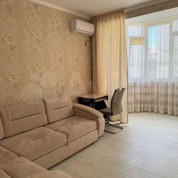 Сдается 1-комнатная квартира, 43,6 м²