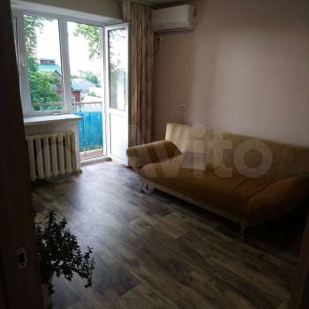 Сдается 2-х комнатная квартира, 33 м²