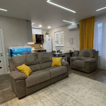 Продается 2-х комнатная квартира, 57,3 м²