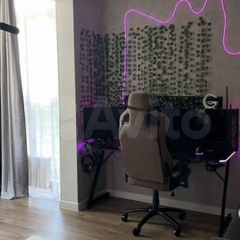 Продается 2-х комнатная квартира, 57,3 м²