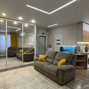 Продается 2-х комнатная квартира, 57,3 м²