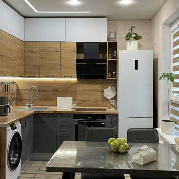 Продается 2-х комнатная квартира, 57,3 м²