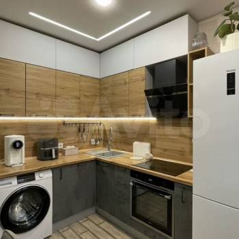 Продается 2-х комнатная квартира, 57,3 м²