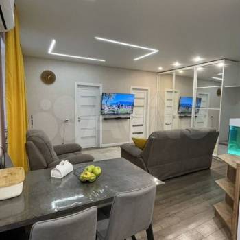 Продается 2-х комнатная квартира, 57,3 м²