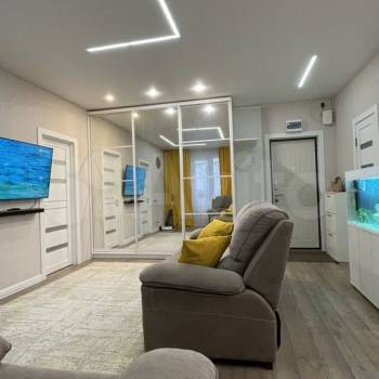 Продается 2-х комнатная квартира, 57,3 м²