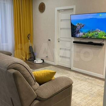 Продается 2-х комнатная квартира, 57,3 м²