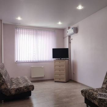 Сдается 1-комнатная квартира, 40 м²