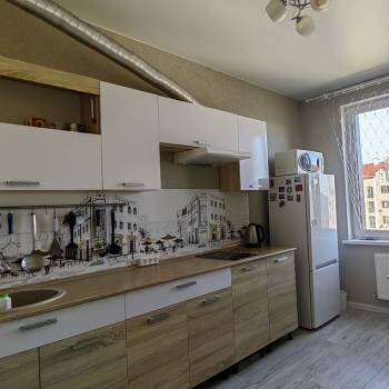 Сдается 1-комнатная квартира, 35 м²