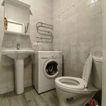 Сдается 1-комнатная квартира, 35 м²