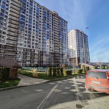 Сдается 1-комнатная квартира, 35 м²