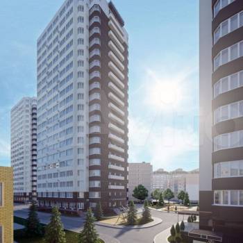 Сдается 1-комнатная квартира, 36 м²