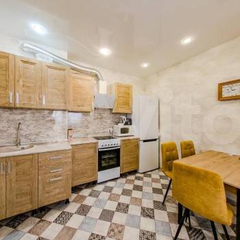 Сдается 1-комнатная квартира, 36 м²