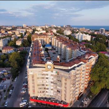 Сдается 2-х комнатная квартира, 73 м²