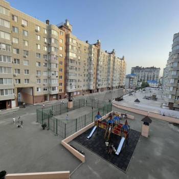 Сдается 2-х комнатная квартира, 73 м²