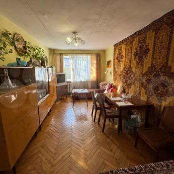 Продается 3-х комнатная квартира, 59,2 м²