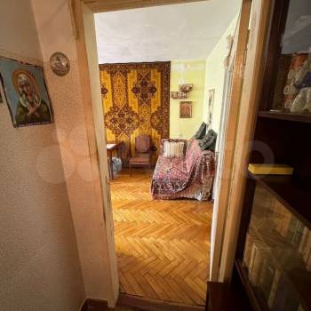 Продается 3-х комнатная квартира, 59,2 м²