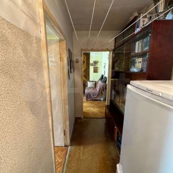 Продается 3-х комнатная квартира, 59,2 м²