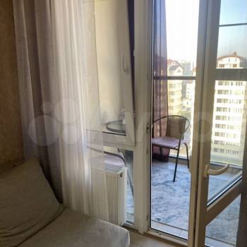 Продается 1-комнатная квартира, 28 м²