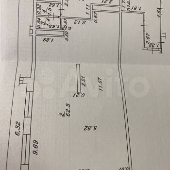 Сдается Нежилое помещение, 76 м²