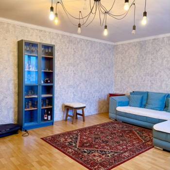 Продается 3-х комнатная квартира, 118 м²
