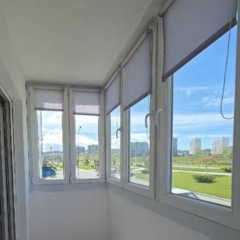 Продается 1-комнатная квартира, 26,7 м²