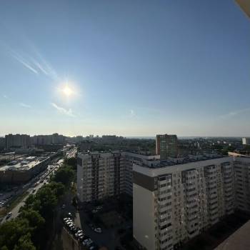 Сдается 1-комнатная квартира, 41 м²