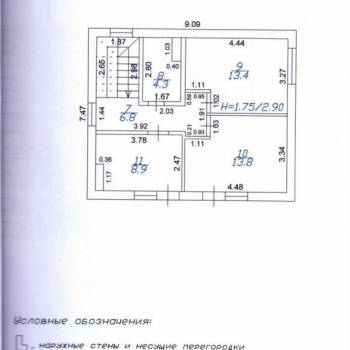 Продается Дом, 112 м²