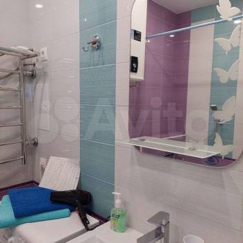 Сдается 1-комнатная квартира, 39 м²