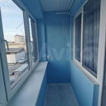 Сдается 1-комнатная квартира, 39 м²