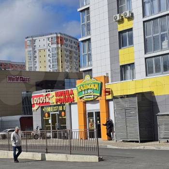 Сдается 1-комнатная квартира, 38 м²