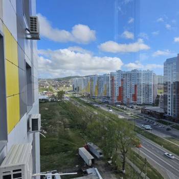 Сдается 1-комнатная квартира, 38 м²