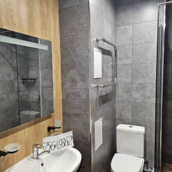 Сдается 1-комнатная квартира, 38 м²