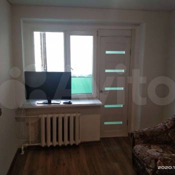 Сдается 1-комнатная квартира, 30 м²