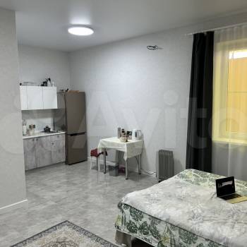 Продается 1-комнатная квартира, 35,4 м²