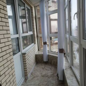 Сдается 2-х комнатная квартира, 76 м²