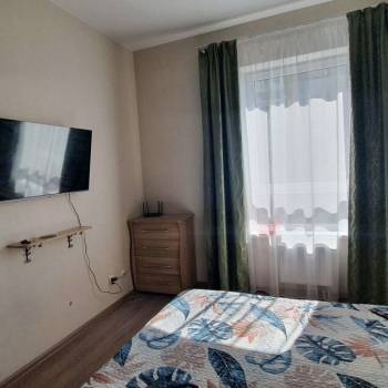 Сдается 1-комнатная квартира, 36 м²