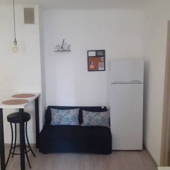 Сдается 1-комнатная квартира, 27,4 м²