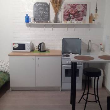 Сдается 1-комнатная квартира, 27,4 м²