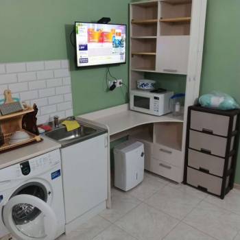 Сдается 1-комнатная квартира, 17 м²